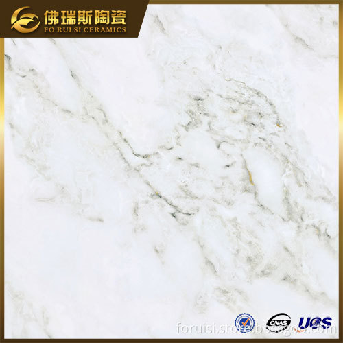 Item:FS-AM19-2 Super White Italian Porcelain Bathroom Tile Design